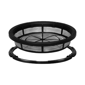 Rain Harvesting Tank Screen With Ring Easy Fit Side Mesh