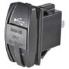 NARVA 12/24V Blue Dual USB LED Illuminated Socket