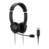 Kensington Hifi Usb Headphones With Mic [k33065ww]
