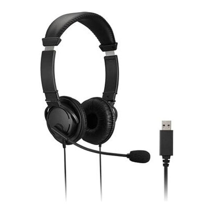 Kensington Hifi Usb Headphones With Mic [k33065ww]