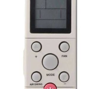Conia Replacement Air Conditioner Ykr-f/06 Ca2422 Ca9002 Ca9007 Remote Control