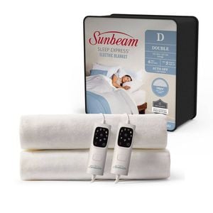 Sunbeam Sleep Express Electric Blanket Double Ble4841