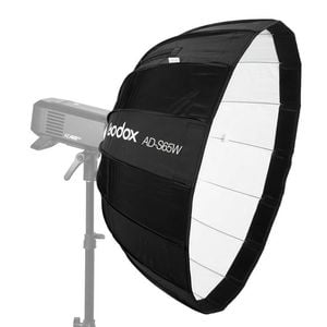 Godox Parabolic White Octa Umbrella Softbox 65cm