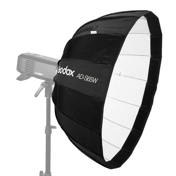 Godox Parabolic White Octa Umbrella Softbox 65cm