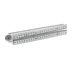 Stanley 1m Longlife Folding Ruler