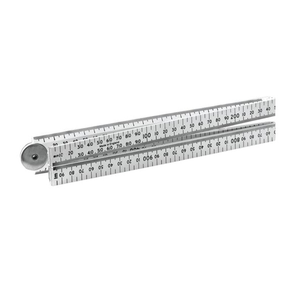 Stanley 1m Longlife Folding Ruler
