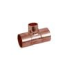 Brasshards 20 x 20 x 15mm Copper Capillary Reducing Tee