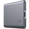 LaCie 2TB Mobile SSD Secure External Drive