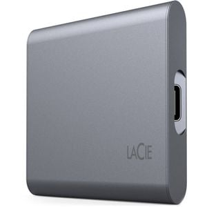 LaCie 2TB Mobile SSD Secure External Drive