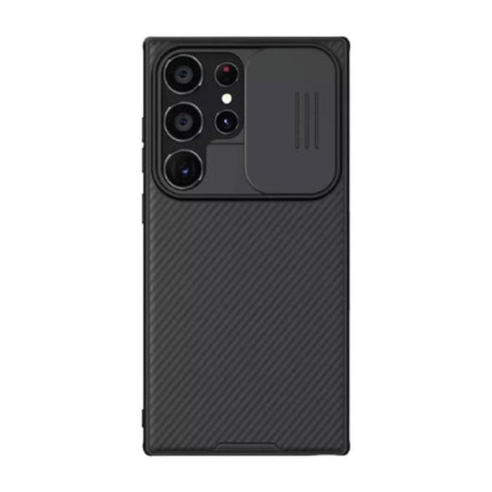 Nillkin Slide CamShield Len Protective Case - For Samsung Galaxy S24 Ultra