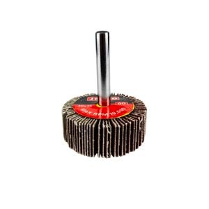 Josco 40mm 60 Grit Abrasive Flap Wheel