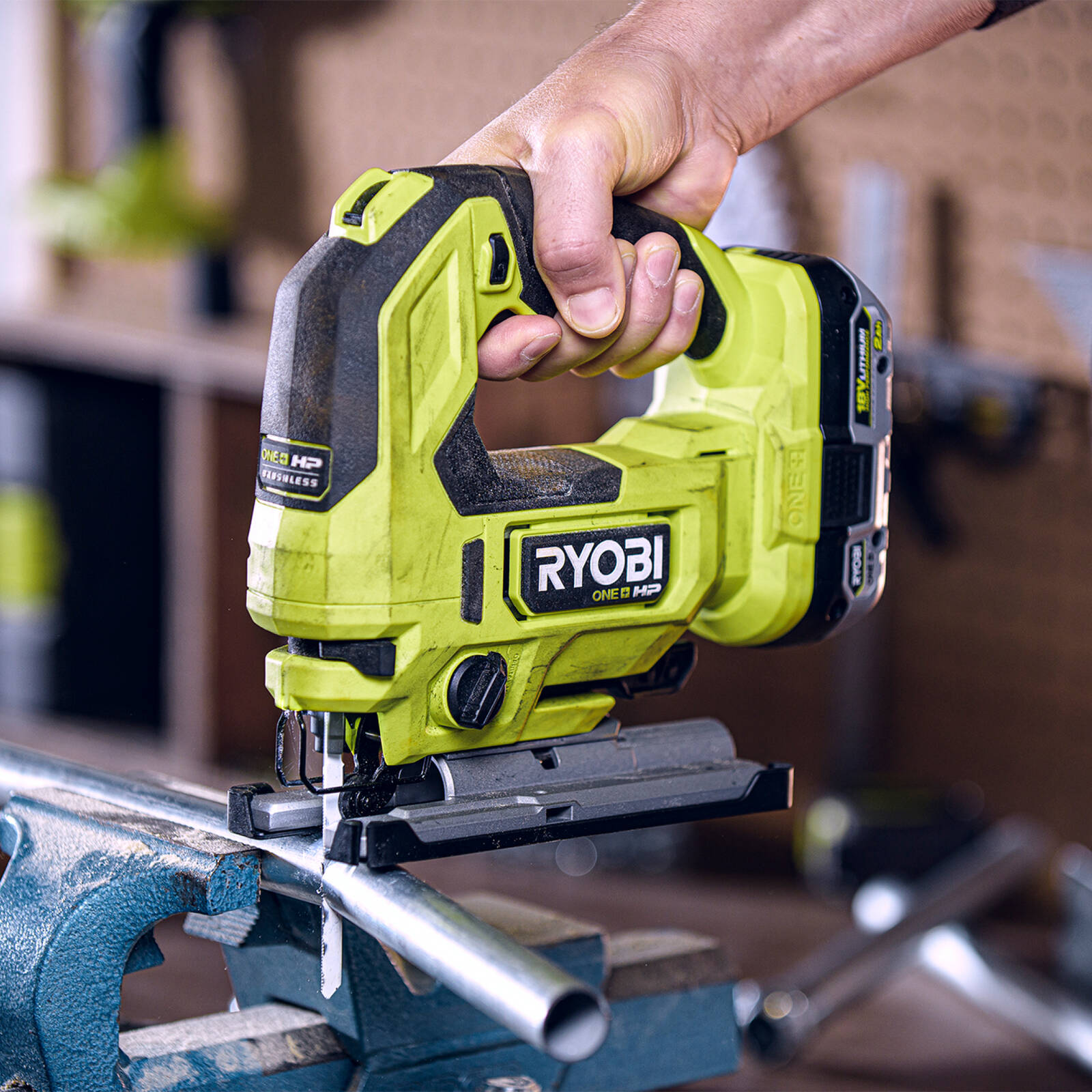 Ryobi 20 Piece Wood and Metal Jigsaw Blade Set Bunnings Australia