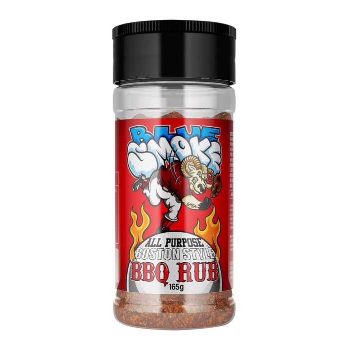 Blue Smoke 165g BBQ Rub - Boston