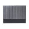 Breeze Queen Size Premium Upholstered Bedhead