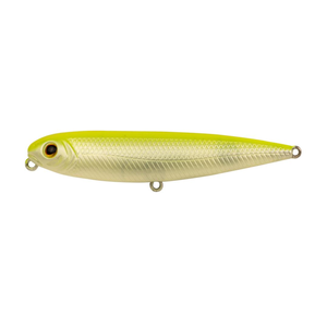 Berkley 2021 ProTech Slurp 85mm Surface Hard Body Fishing Lure Pearl Chart