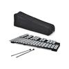 Costway 30 Note Aluminium Xylophone Percussion w/Mallets