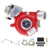 Gen1 High Flow Turbo Charger With Genuine Oil Feed Pipe For Mitsubishi Asx 4n13 1.8l 1515a185