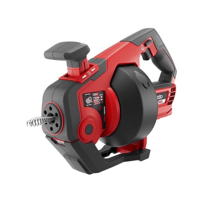 Ozito PXC 18V Cordless Drain Cleaner PXDCS-018 - Skin Only
