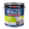 White Knight Accent Heavy Duty Ultra Pave Concrete And Paving Paint - 4L
