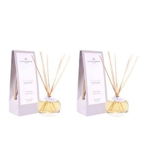 Set of 2 - 100ml Fragrance Diffuser - Bohemian Moment