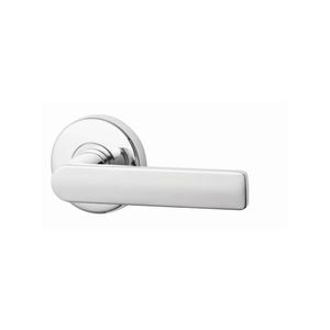 Lockwood 63mm Chrome Plate Velocity Element Passage Leverset
