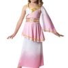 Ancient Pink Goddess Girls Dress Up Costume - 4-6