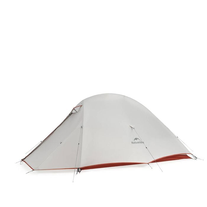 Naturehike Cloud Up Pro Tent For 2 Person Light Grey