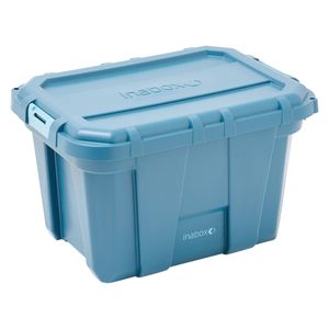 Inabox 38L Bluestone Heavy Duty Container 