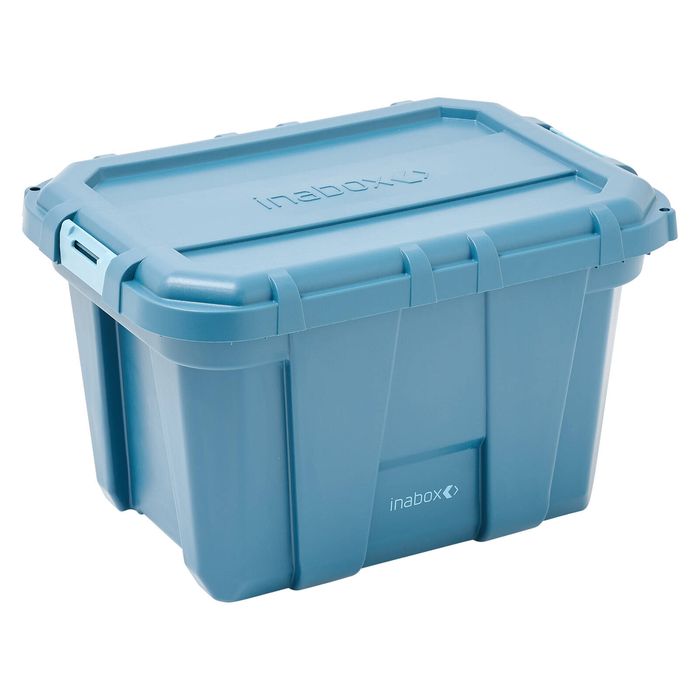 Inabox 38L Bluestone Heavy Duty Container 