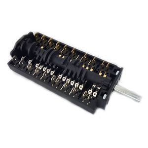 Oven/stove Multifunction Selector Switch  Pa210032013 To Suit Technika