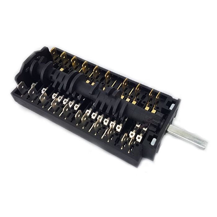 Oven/stove Multifunction Selector Switch  Pa210032013 To Suit Technika