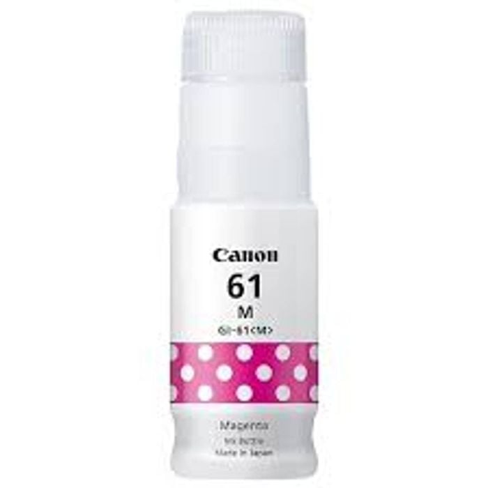 Canon Gi61 Magenta Ink Bottle