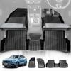 3D All-Weather Floor Mats for MG ZS/ZST 2018-2024 Heavy Duty Customized Car Floor Liners Full Set