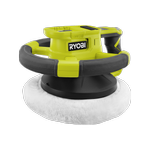 Ryobi 18V ONE+ 250mm 10” Random Orbital Buffer Polisher RBP18250 - Tool Only