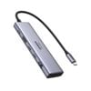 Ugreen 7-in-1 Usb C Hub With Single 4k Hdmi Output