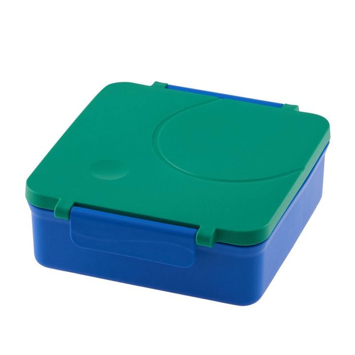 Avanti Yum Yum Lunch Box With Insulated Food Jar - Green