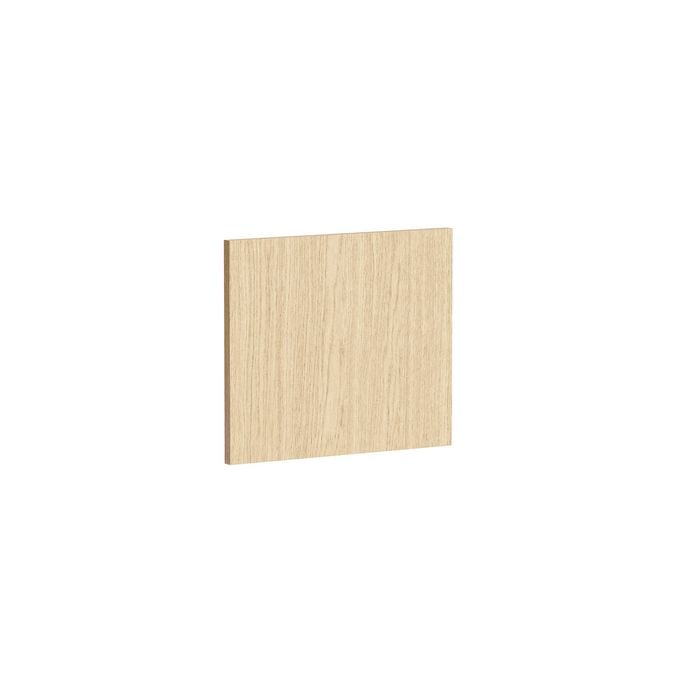 Kaboodle Honey Oak Deep Overhead End Panel