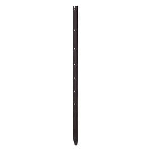 Summit Steel & Wire 1.5m Black Y Post