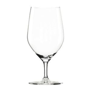 Stolzle Beer Glasses Ultra Short Stem 450ml 6 Pack