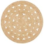 Gallery Pilu Natural 240X240Cm Rug