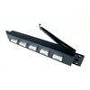 Rangehood 5 Button Control Board PCB KZB-YJ-H116-ZTL, suits Artusi, Ilve