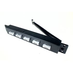 Rangehood 5 Button Control Board PCB KZB-YJ-H116-ZTL, suits Artusi, Ilve