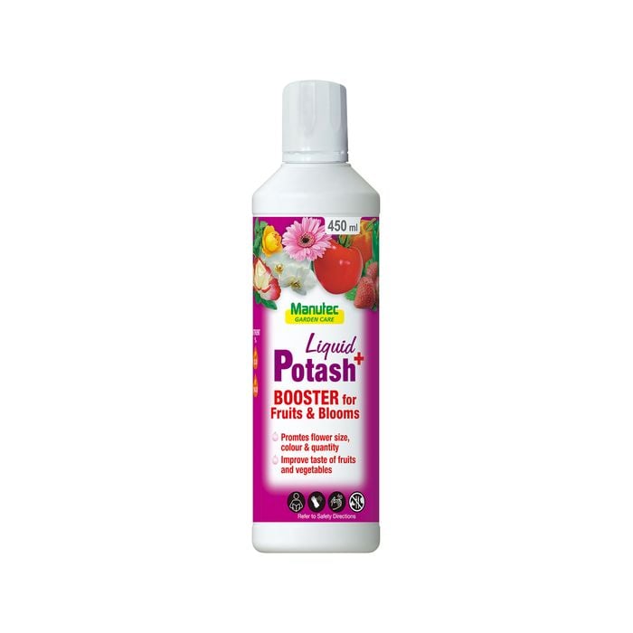 Manutec 450ml Liquid Potash Plus