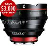 Canon Cn-e 14mm T3.1 L F Cinema Lens (ef Mount)