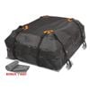 Elora 425l Car Roof Carrier Waterproof Roof Vehicle Top Luggage Bag 2 Options
