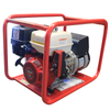 Genelite Honda 8.0kVA Generator  Powered by Honda Recoil/Key Start Single Phase