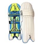 Kookaburra Verve 950 Cricket Batting Leg Guards/Pads Mens Left Handed