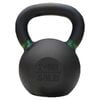 Premium Cast Iron Kettlebell Weightlift Home Gym Workout Exercise 24kg