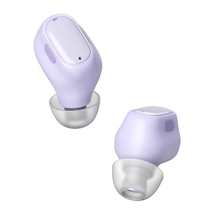 Baseus Bowie WM01 True Wireless Earphones (Purple)