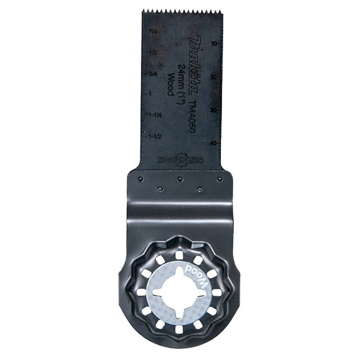 Makita 24mm Multitool Plunge Cut S/Blade B-64842